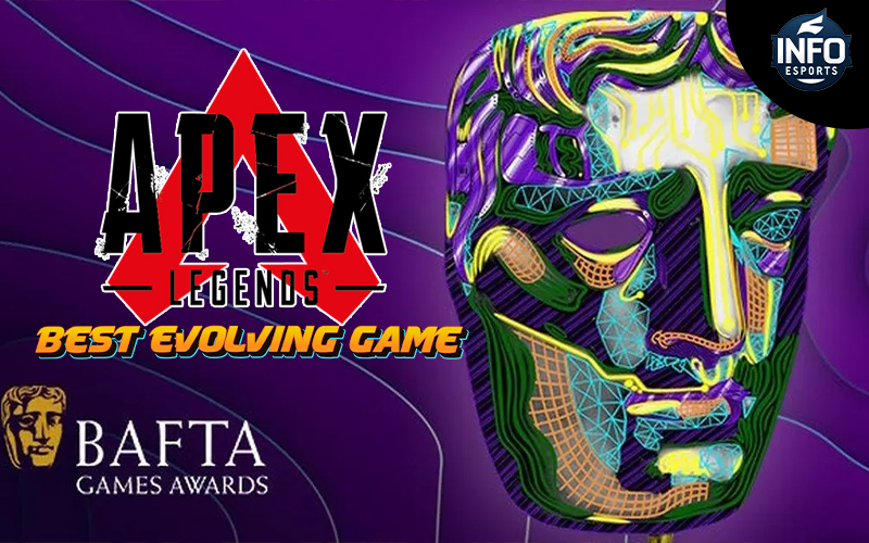 Apex Legends Dapat Penghargaan Bergengsi BAFTA!