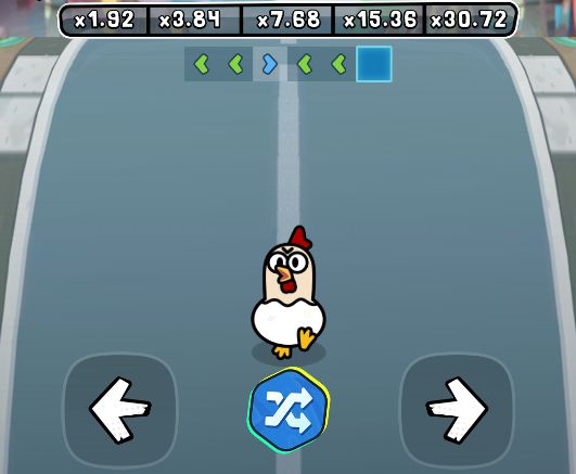 Chicky Run