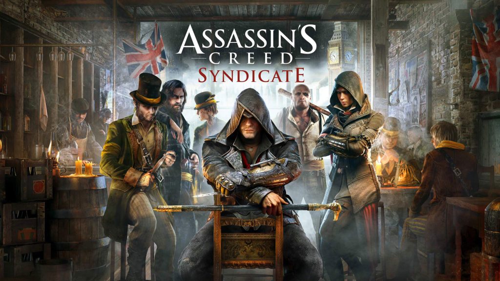 Assassin's Creed: Syndicate (2015)