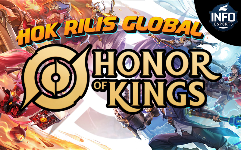 Honor Of Kings rilis Hari ini akankah Menggantikan Mobile Legend?