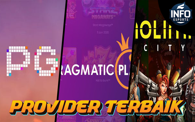 Provider Slot Paling Gampang Menang Dan Asik Dimainkan!