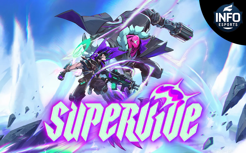 Supervive: Perpaduan Dota, APEX, dan Smash dalam Satu Game