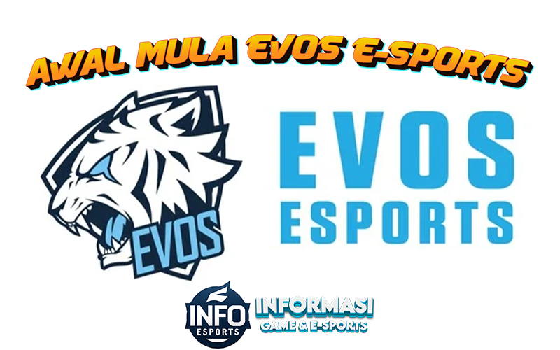 Awal Mula Esport EVOS : Tim Dengan Achievment Juara Dunia