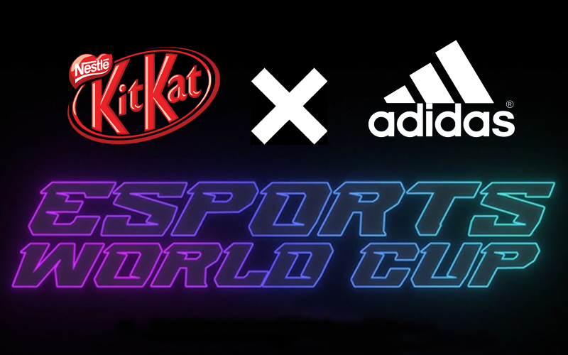 Esports World Cup 2024: Kolaborasi Epik dengan Adidas dan KITKAT