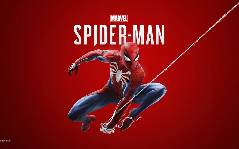 Game Spiderman