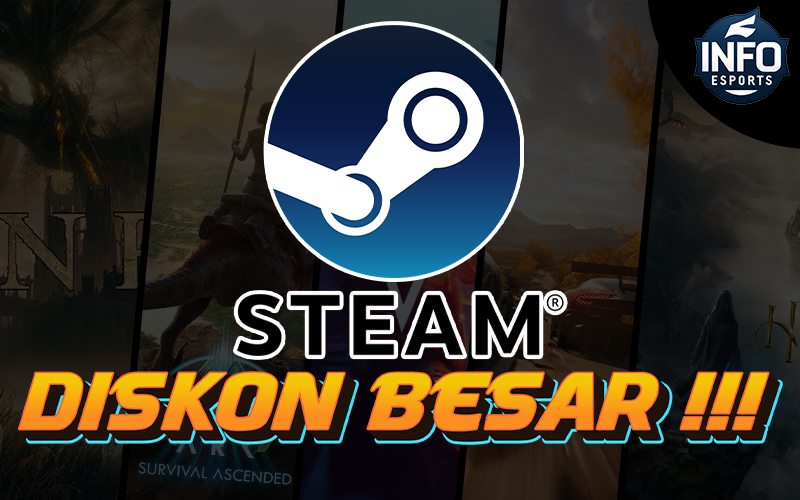 Diskon Besar Besaran Steam: Game yang Wajib Dibeli?