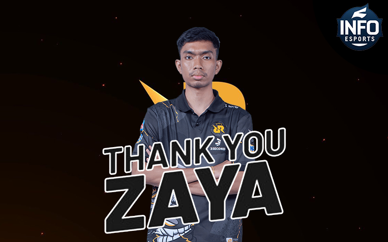 Coach Zaya Farewell dari Team RRQ: Siapa Penggantinya?