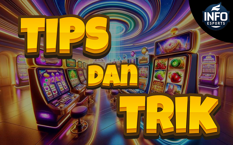 Tips & Trik Bermain Slot Online Agar Gampang Menang!