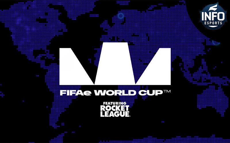 FIFA Mengumumkan Piala Dunia Rocket League 2024