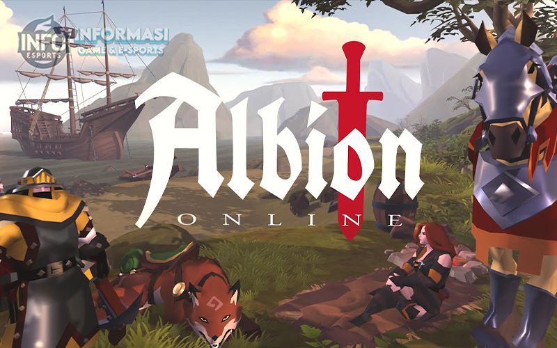 Albion Online: Mendalami Dunia Fantasi yang Tak Terbatas