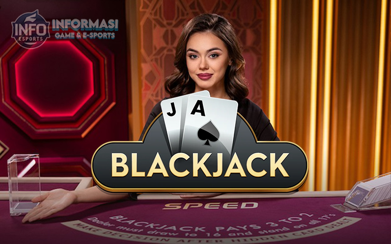 Blackjack Live Casino Pragmatic Play Sebuah Revolusi Judi Online