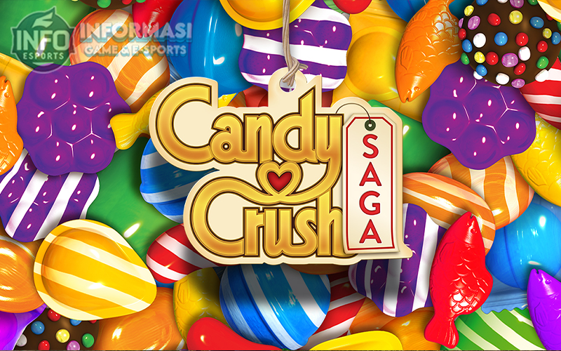 Candy Crush Saga: Fenomena Game Puzzle yang Mendunia