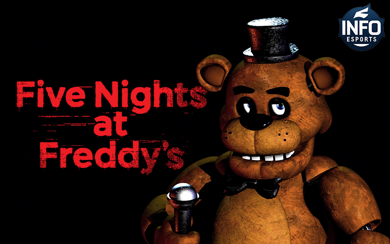 Five Nights at Freddy’s: Game Horror Viral Pada Waktunya