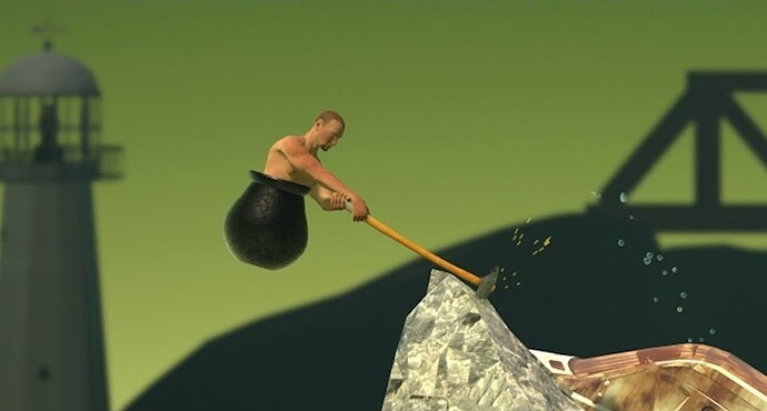 Getting Over It