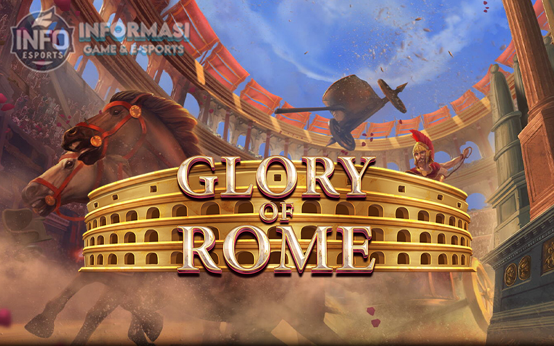 Glory of Rome: Permainan Slot Menarik dari Habanero