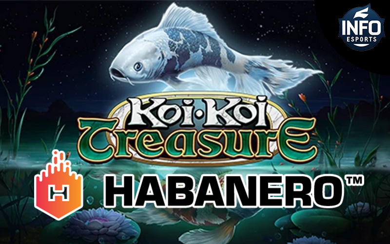 Koi Koi Treasure Game Terbaru Dari Habanero