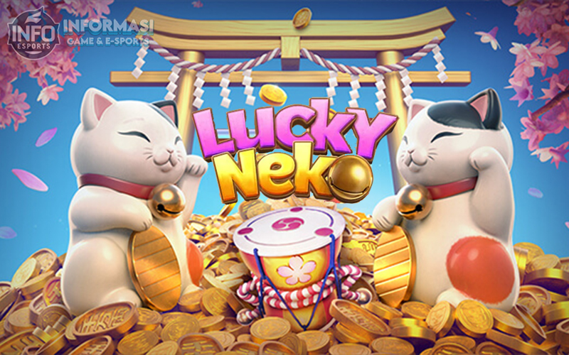 Lucky Neko Mengenal Game Slot dari PG Soft