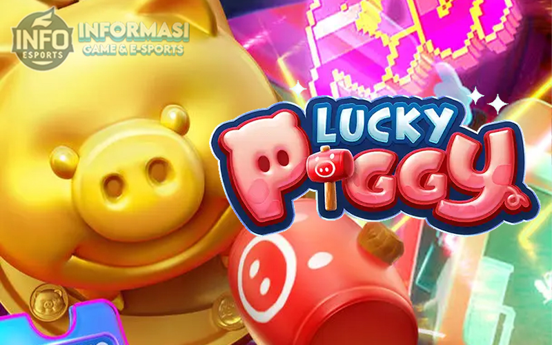 Lucky Piggy dari PG Soft: Menelusuri Keberuntungan di Dunia Slot