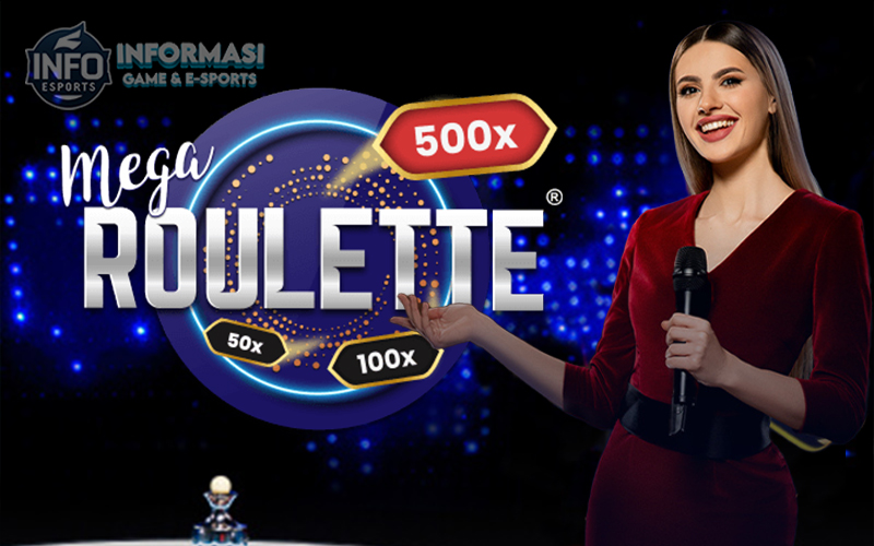 Mega Roulette Pragmatic Play Sentuhan Modern Game Kasino