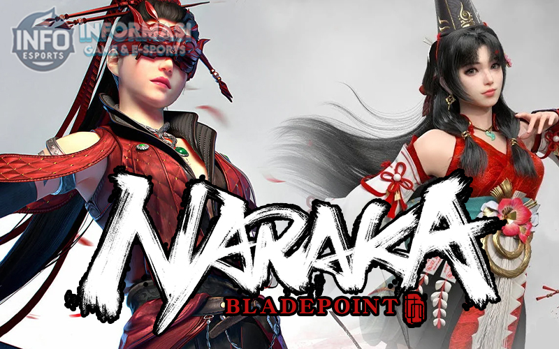 Naraka: Bladepoint Seni Bela Diri dan Pertarungan Battle Royale