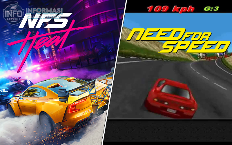 Need for Speed Evolusi Dari Game Kecil Hingga Mendunia