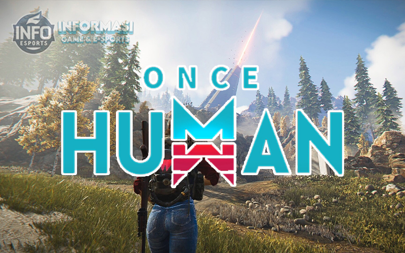 Once Human: Kejutan Baru di Dunia Game Survival Terbaru