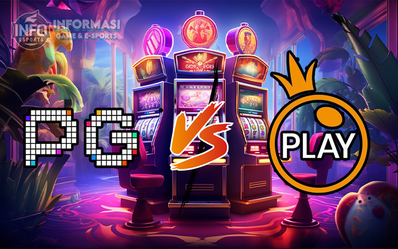 PG Soft vs Pragmatic Play: Perbandingan Dua Raksasa Gaming