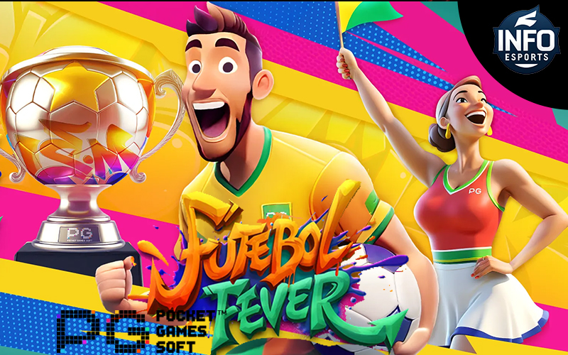 Futebol Fever Game Baru PG SOFT Fitur Baru