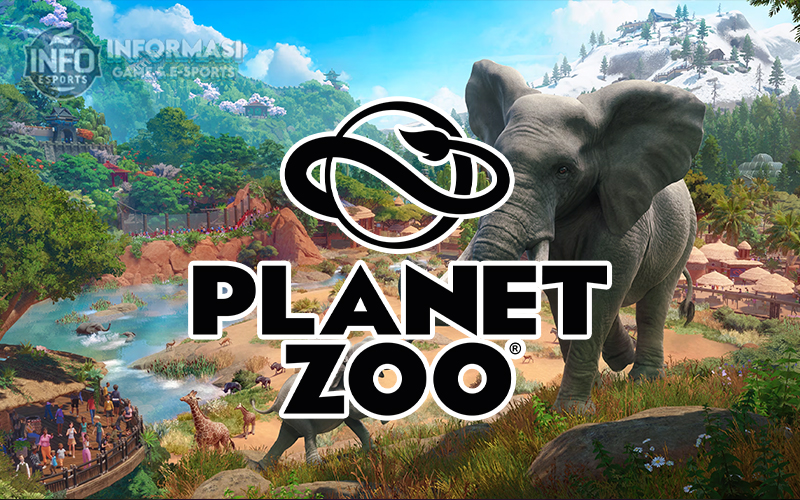 Planet Zoo: Simulasi Kehidupan Kebun Binatang yang Realistis