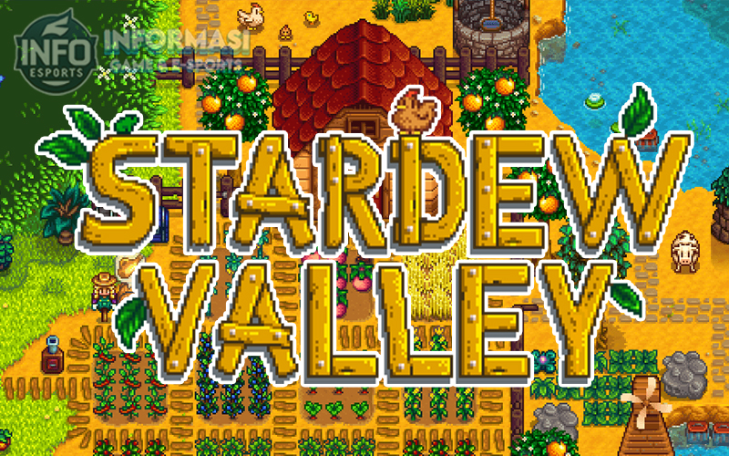 Stardew Valley: Petualangan Berkebun di Dunia Digital