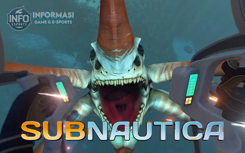 Subnautica: Pengalaman Dunia Misterius Survival di Bawah Laut