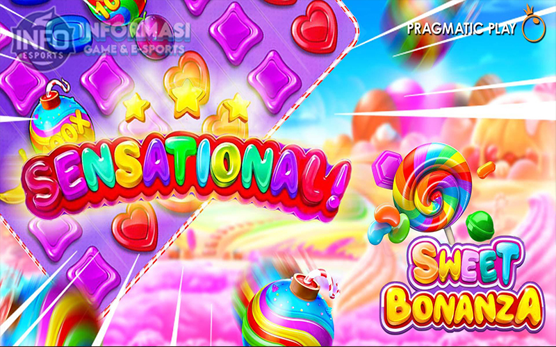 Sweet Bonanza: Slot Game Seru dari Pragmatic Play