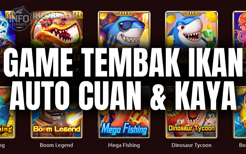 Tembak Ikan: Menyelami Dunia Game mendapatkan Banyak Uang