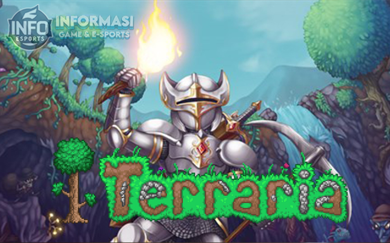 Terraria: Menggali Lebih Dalam Dunia Petualangan dan Kreativitas