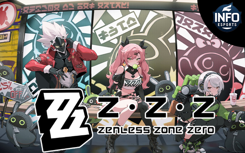 Zenless Zone Zero: Game Mihoyo Realese Hari Ini