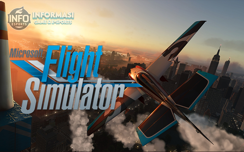 Flight Simulator: Menjelajahi Tanpa Batas Melalui Dunia Virtual