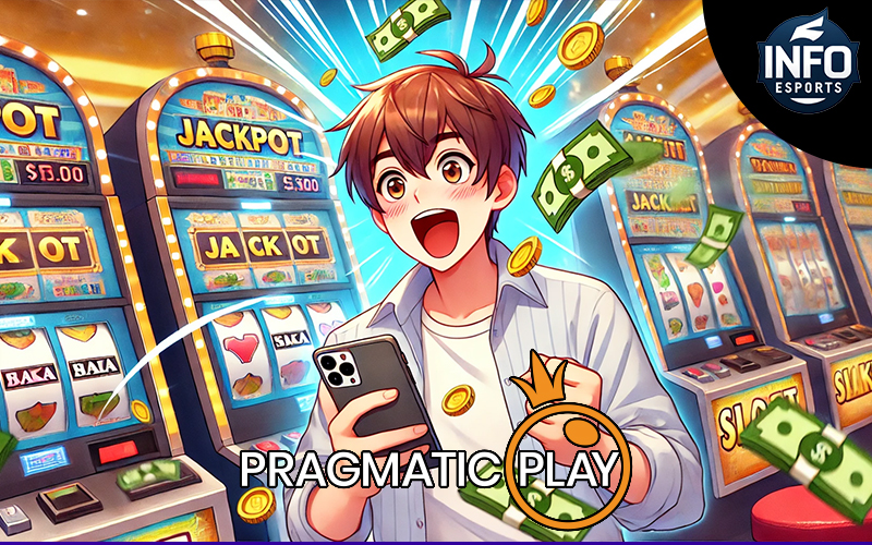 Pemain Slot Kisah Sukses Menang Besar Di Pragmatic Plays