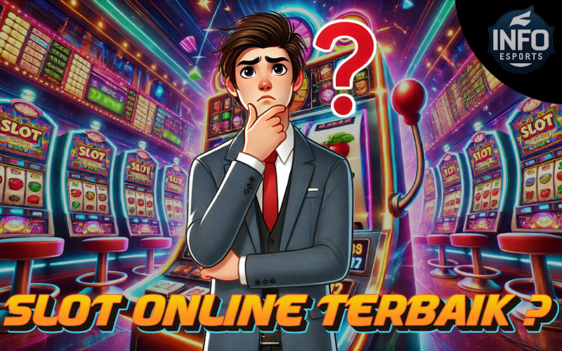 Slot Online Lebih untung daripada Bermain di Kasino ini Alasannya