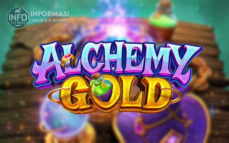 Alchemy Gold: Mengungkap Rahasia Kemenangan di Slot PG Soft