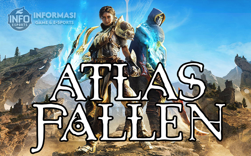 Atlas Fallen: Petualangan Epik di Dunia Fantasi yang Luas