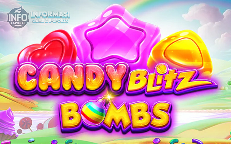 Candy Blitz Bombs