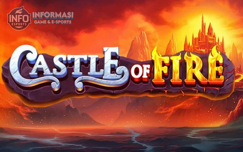 Castle of Fire: Petualangan Epik Dunia Slot Fantasi Pragmatic Play