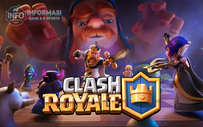 Clash Royale: Pertarungan Epik dalam Dunia Royale