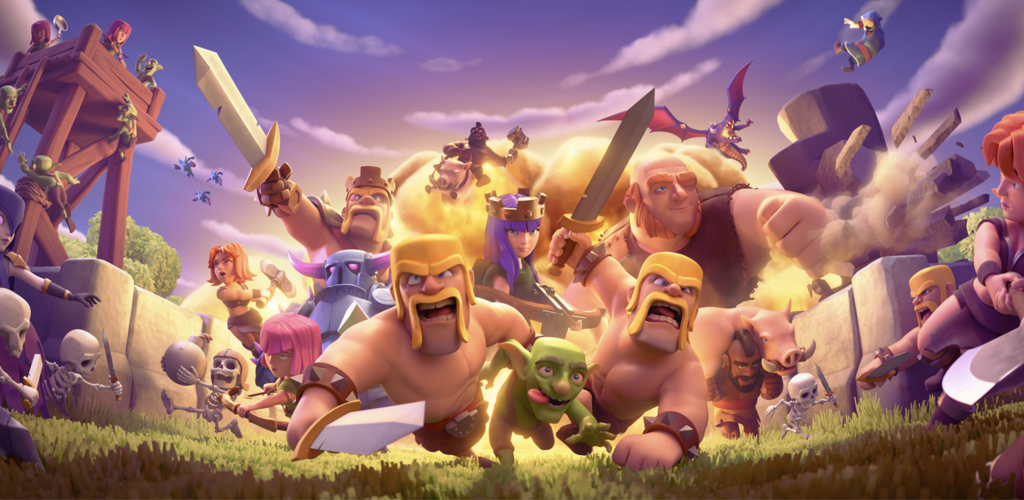 Clash of Clans