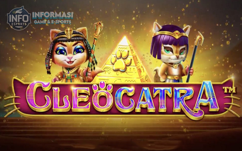 Cleocatra: Game Slot Menarik dari Pragmatic Play