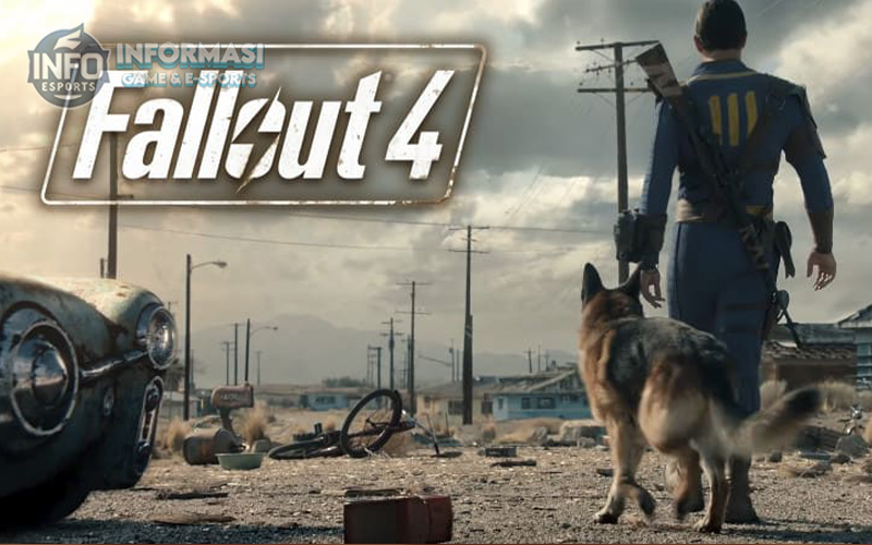 Fallout 4: Inovasi dan Dinamika dalam RPG Dunia Terbuka