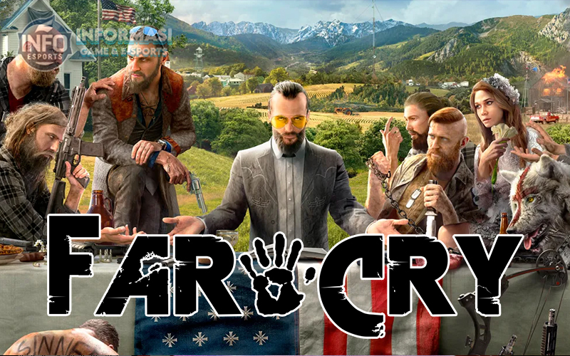 Far Cry: Menguak Seri Legendaris yang Terus Berkembang