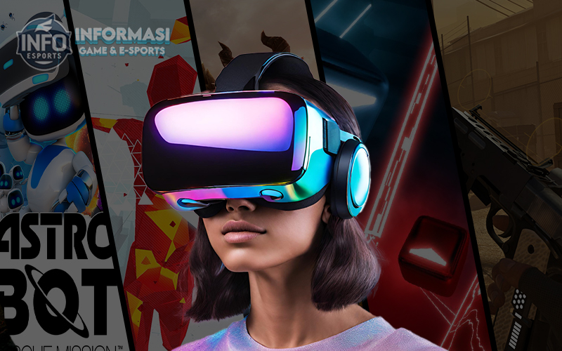 Game VR Terbaik untuk Pengalaman Bermain yang Tak Terlupakan