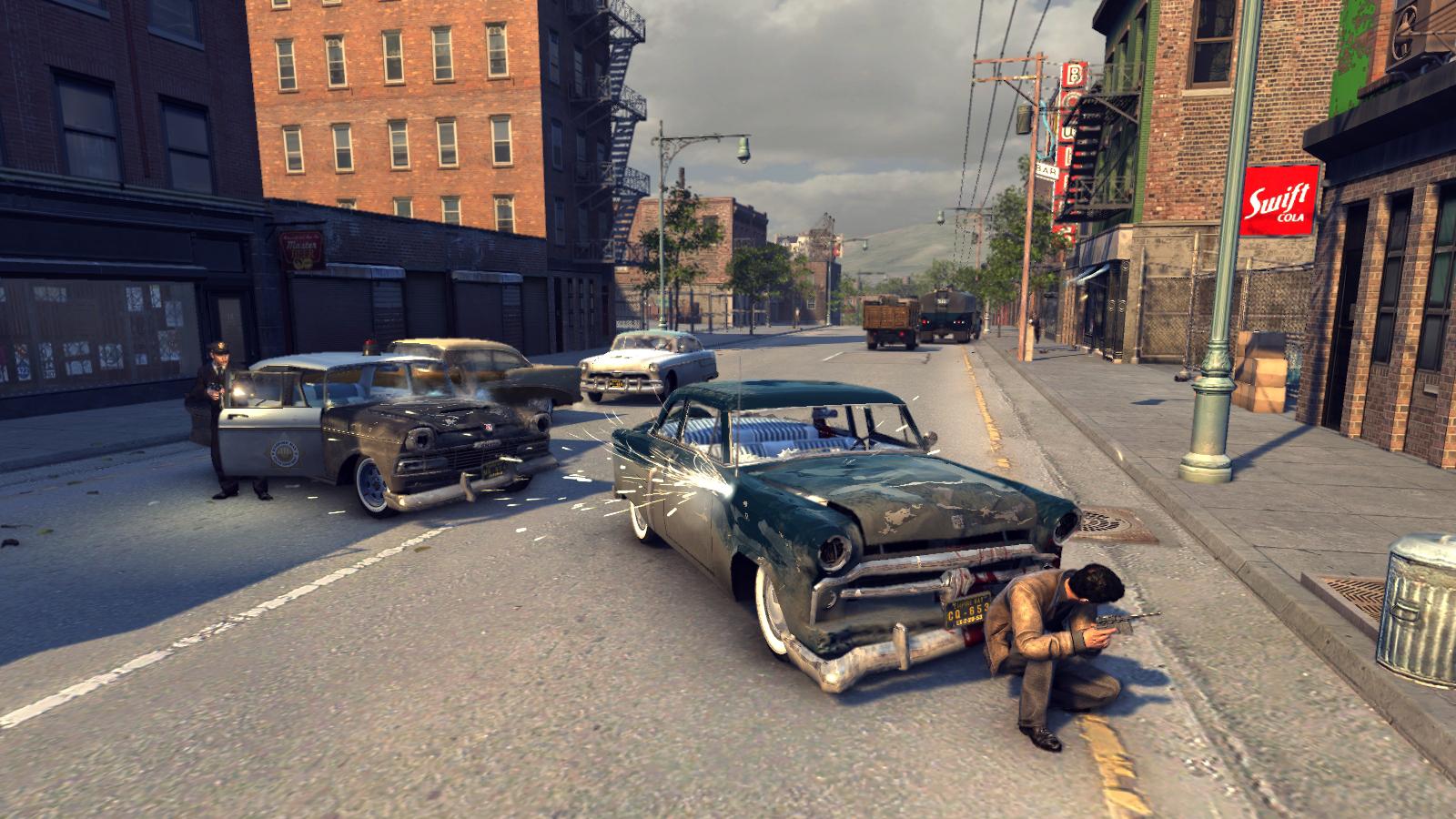 Mafia II