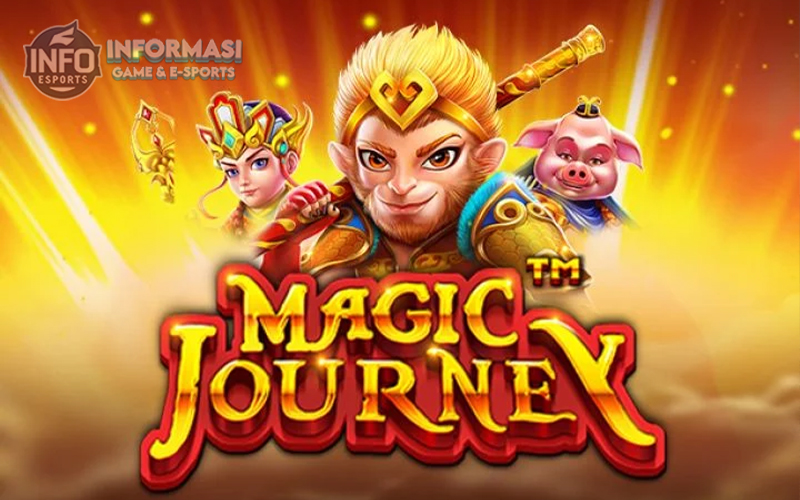 Magic Journey: Memulai Petualangan Epik di Gulungan Slot